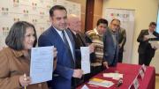 El TSE sortea más de 210 mil jurados para la segunda vuelta presidencial