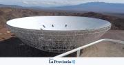La UNSJ explicó el estado del Radiotelescopio CART