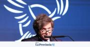 Milei lanzó un fuerte mensaje tras su encuentro con Trump
