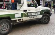 Operativo de la Policía en la zona 12 de Octubre de El Alto logra la aprehensión de nueve pildoritas