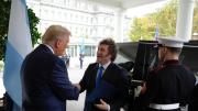 Javier Milei advirtió que EEUU “dejará de apoyar” a la Argentina si el país “vuelve al populismo”