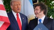 Luego del traspié, Donald Trump ratificó su respaldo a Javier Milei: “Tiene mi completo y total apoyo”