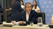 Bertie Benegas Lynch es el nuevo presidente de la Comisión de Presupuesto tras la renuncia de José Luis Espert