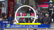 FIPAZ 2025 abrirá sus puertas el 29 de octubre en el Campo Ferial Chuquiago Marka