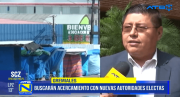 Gremiales buscarán reunirse con las nuevas autoridades electas tras el balotaje