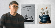 Creatividad que inspira: Samuel Argote, talento Unifranz que representará a Bolivia en la Bienal de Diseño y Cartel Bolivia 2025