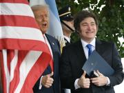 Milei salió a explicar los dichos de Trump: La principal potencia del mundo continuará apoyándonos salvo que volvamos a abrazar al populismo