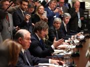 El Gobierno podría anunciar mañana un acuerdo comercial muy positivo con Estados Unidos