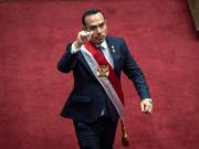Perú: cuatro días después de asumir, el presidente José Jerí designó a su primer ministro y al gabinete