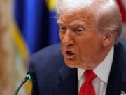 Donald Trump anunció que Estados Unidos hundió otro barco con seis narcoterroristas en el Caribe, cerca de Venezuela