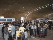 Un aeropuerto japonés ostenta un notable récord de servicio, pero afronta un gran desafío estructural: se hunde
