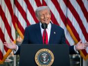 Trump, el mejor panelista televisivo del mundo