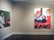 Gorriarena, pinturas a pura vibración