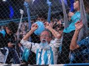 Máxima expectativa: los hinchas de Racing agotaron en cuatro horas el paquete aéreo para ir a la semifinal de la Copa Libertadores contra Flamengo