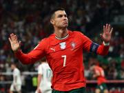 Cristiano Ronaldo marcó un doblete para Portugal y se metía en el Mundial 2026 pero Hungría lo amargó en la última del partido