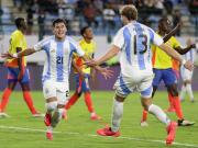 Argentina vs Colombia y una semi caliente en el Mundial Sub 20 por ¿otra final con Francia?: No debemos entrar en las provocaciones de ellos