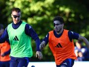 Entrenar con un parche en el ojo: la técnica que se instaló en el fútbol de Italia pero que se usa hace años en rugby, golf, boxeo y más deportes