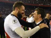 Lucas Pratto abrió la grieta de su vínculo con Marcelo Gallardo por su salida de River: No quedamos con una relación