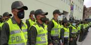 Fiscales y Policía listos para blindar el balotaje del 19 de octubre