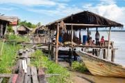Denuncian deterioro escolar en comunidades fluviales de Delta Amacuro – Correo del Caroní