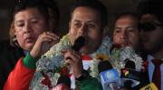 OPINIÓN La política procustiana en Bolivia y la metamorfosis del socialismo Elías Sánchez