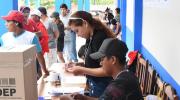 Segunda vuelta: jurados electorales que no asistan a las mesas serán sancionados con Bs 1.375
