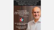 José Luis Lupo se suma al equipo económico de Rodrigo Paz