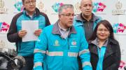 Ejecutivo edil ratifica vigencia del parqueo tarifado y espera dictamen del TCP sobre ley aprobada por el Concejo