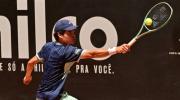 Tenis: bolivianos debutan con pleno de triunfos en Curitiba