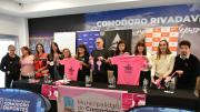 Se presentó la 19ª edición de la Carrera de la Mujer “Especial Día de la Madre”