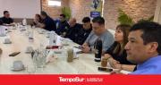 Reunión de planificación del programa de prevención y promoción integral de la salud