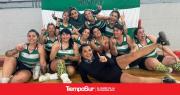 Boxing Club sumó un nuevo título
