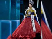 Nariman Battikha buscará segunda corona de Venezuela en el Miss Grand International