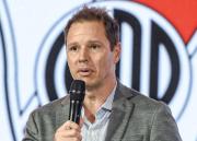 El presidente de River habló de la crisis futbolística y del futuro de Gallardo