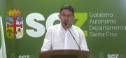 Camacho convoca al INRA y otras instituciones a instalar la Comisión Agraria para este jueves