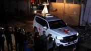 Gaza: la Cruz Roja entregó al Ejército de Israel otros cuatro cuerpos