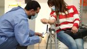 Realizarán una jornada de donación de sangre en Avellaneda