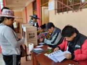 Fijan multas para jurados que omitan sus funciones el día del balotaje