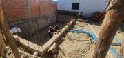 El costo del material de construcción sigue en ascenso, caen las importaciones