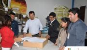 Tarija se alista para el balotaje con Auto de Buen Gobierno y 7.000 litros de combustible