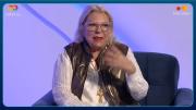 Elisa Carrió fulminó a Luis Caputo: “Es un ministro caído”