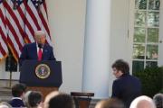 Si Milei pierde, no seremos generosos: la dura advertencia de Donald Trump por las elecciones nacionales