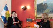 Cristóbal Juliá, gobernador de Coquimbo, sobre Agua Negra: “No vemos otro paso como alternativa de integración con San Juan”