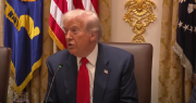 Encuentro Trump-Milei: las 10 frases más destacadas del presidente de Estados Unidos