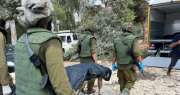 Hamas entregó cuatro cádaveres más a Israel
