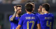 Con dobletes de Lautaro y Mac Allister, Argentina goleó 6 a 0 a Puerto Rico