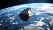 Sorprendente: un asteroide del tamaño de un auto pasó rozando la Tierra sin que nadie lo viera