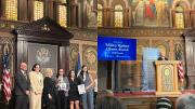 Presas políticas de Venezuela fueron homenajeadas por Hillary Clinton y Georgetown University