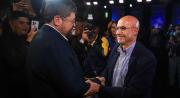 José Luis Lupo se suma al equipo de Rodrigo Paz y Edmand Lara