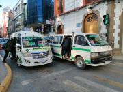 Empresarios de buses dan 48 horas al Gobierno para resolver la falta de combustibles y advierten con medidas de presión